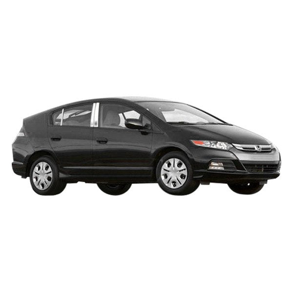 Pillar Post Trims <br> 10-14 Honda Insight