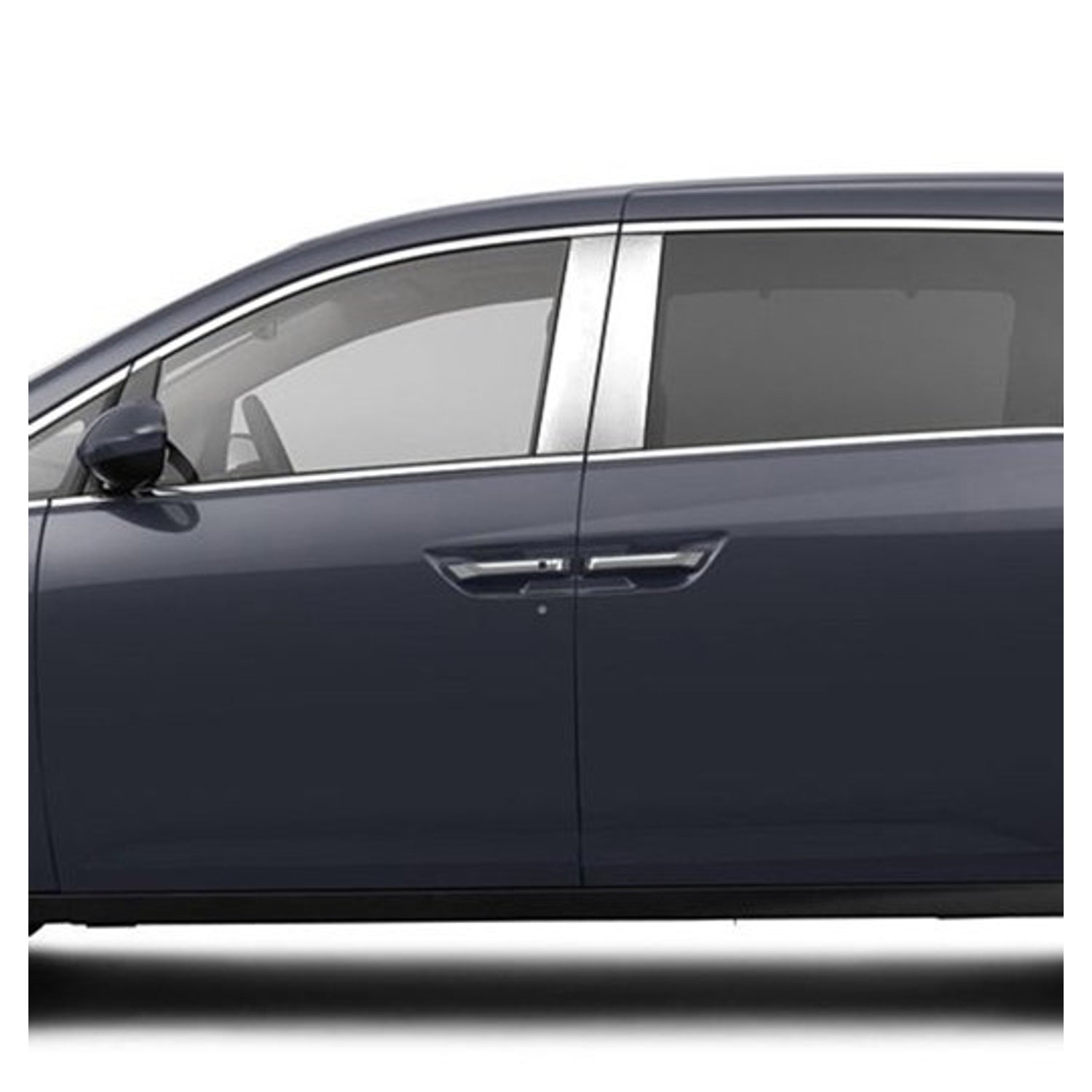Pillar Post Trims <br> 11-16 Honda Odyssey
