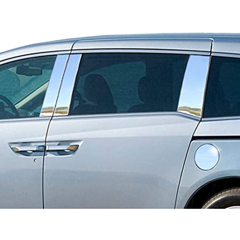 Pillar Post Trims <br> 11-16 Honda Odyssey