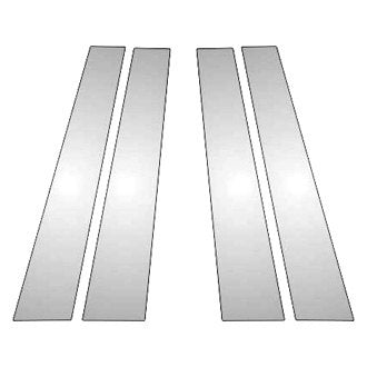 Pillar Post Trims <br> 12-16 Honda Civic