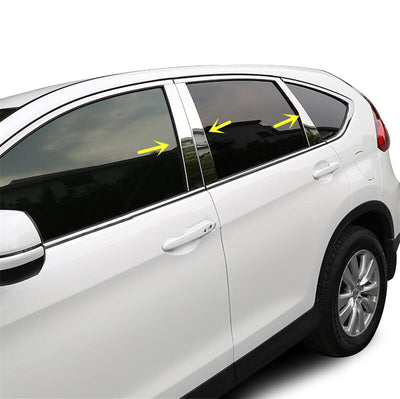 Pillar Post Trims <br> 12-16 Honda CR-V
