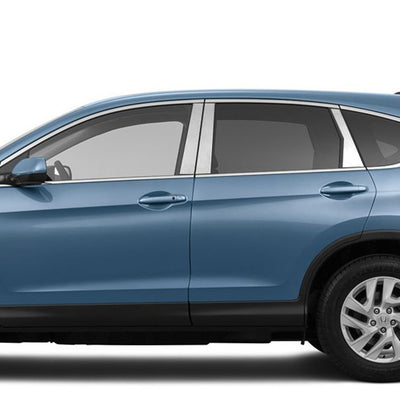 Pillar Post Trims <br> 12-16 Honda CR-V