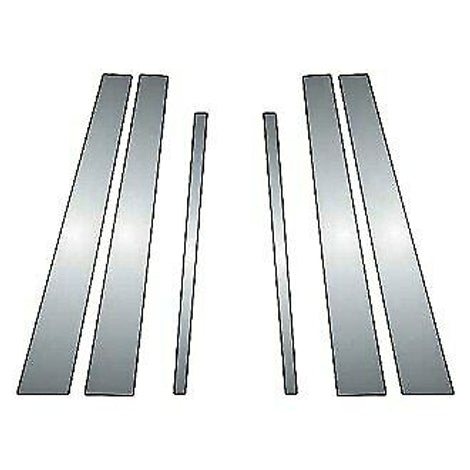 Pillar Post Trims <br> 13-16 Honda Accord