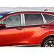 Pillar Post Trims <br> 13-16 Honda Accord