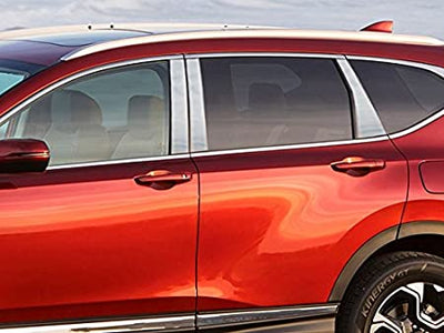 Pillar Post Trims <br> 13-16 Honda Accord