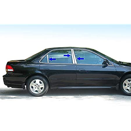 Pillar Post Trims <br> 98-02 Honda Accord