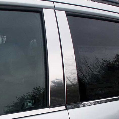 Pillar Post Trims <br> 11-16 Honda CR-Z