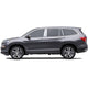 Pillar Post Trims <br> 16-21 Honda Pilot