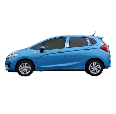 Pillar Post Trims <br> 15-16 Honda Fit