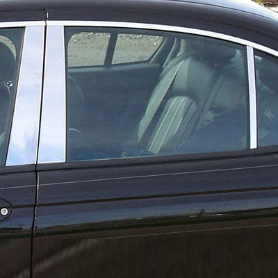 Pillar Post Trims <br> 94-97 Honda Accord
