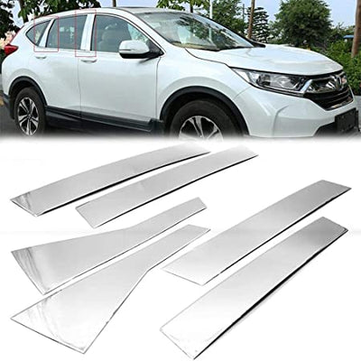 Pillar Post Trims <br> 17-21 Honda CR-V