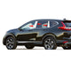 Pillar Post Trims <br> 17-21 Honda CR-V