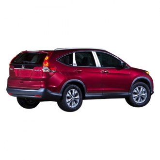 Pillar Post Trims <br> 17-21 Honda CR-V