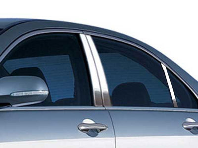 Pillar Post Trims <br> 03-07 Honda Accord