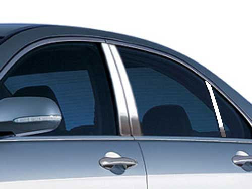 Pillar Post Trims <br> 03-07 Honda Accord