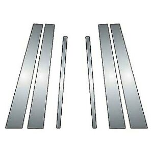 Pillar Post Trims <br> 03-07 Honda Accord