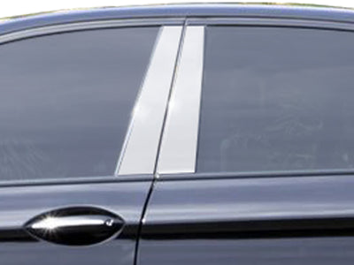 Pillar Post Trims <br> 03-07 Honda Accord