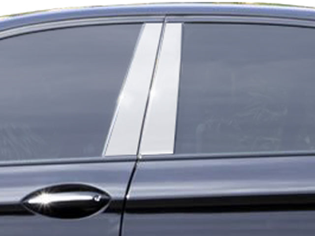 Pillar Post Trims <br> 03-07 Honda Accord
