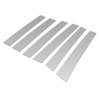 Pillar Post Trims <br> 05-10 Honda Odyssey