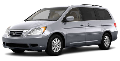 Pillar Post Trims <br> 05-10 Honda Odyssey