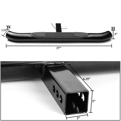 Rear Hitch Step <br> Universal