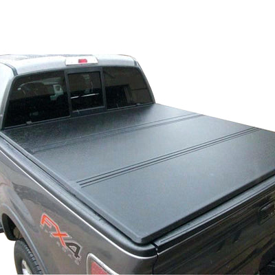 Hard Tonneau Cover <br> 15-23 Ford F-150