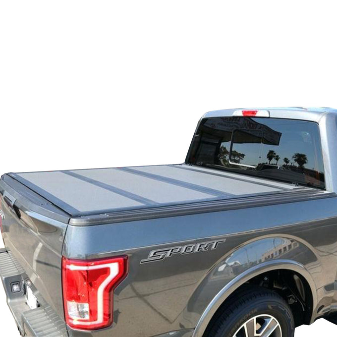 Hard Tonneau Cover <br> 15-23 Ford F-150