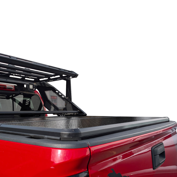 Hard Tonneau Cover <br> 15-23 GMC Canyon, Chevy Colorado