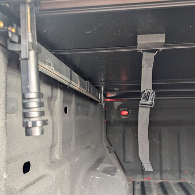 Hard Tonneau Cover <br> 15-23 GMC Canyon, Chevy Colorado