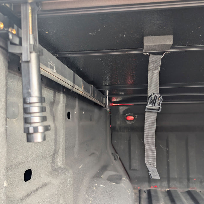 Hard Tonneau Cover <br> 15-23 GMC Canyon, Chevy Colorado