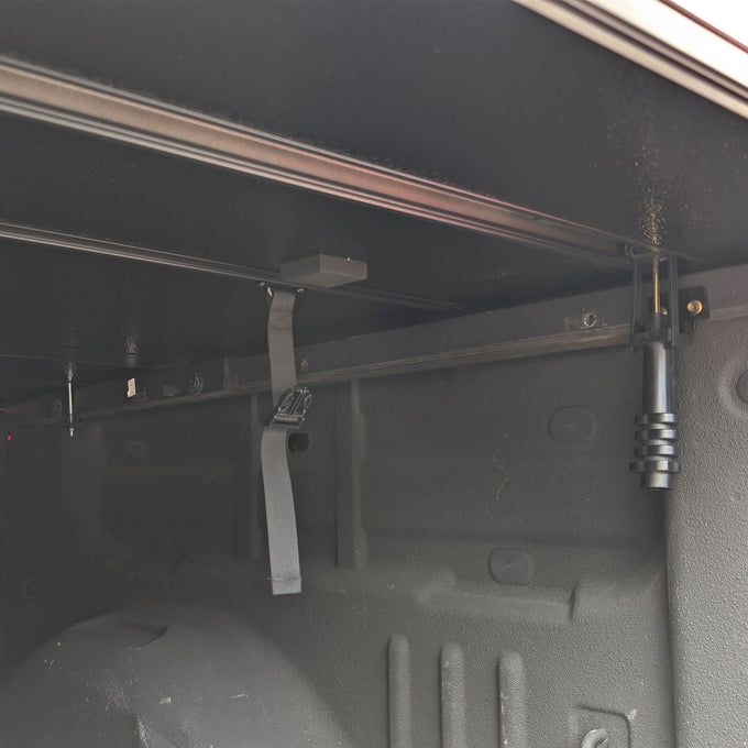 Hard Tonneau Cover <br> 15-23 GMC Canyon, Chevy Colorado