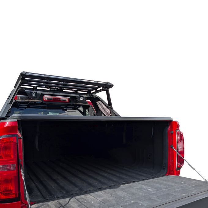 Hard Tonneau Cover <br> 15-23 GMC Canyon, Chevy Colorado