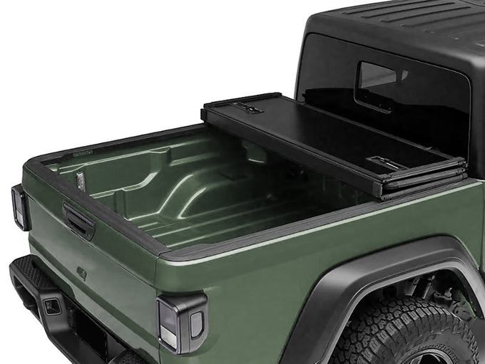 Hard Tonneau Cover <br> 20-23 Jeep Gladiator