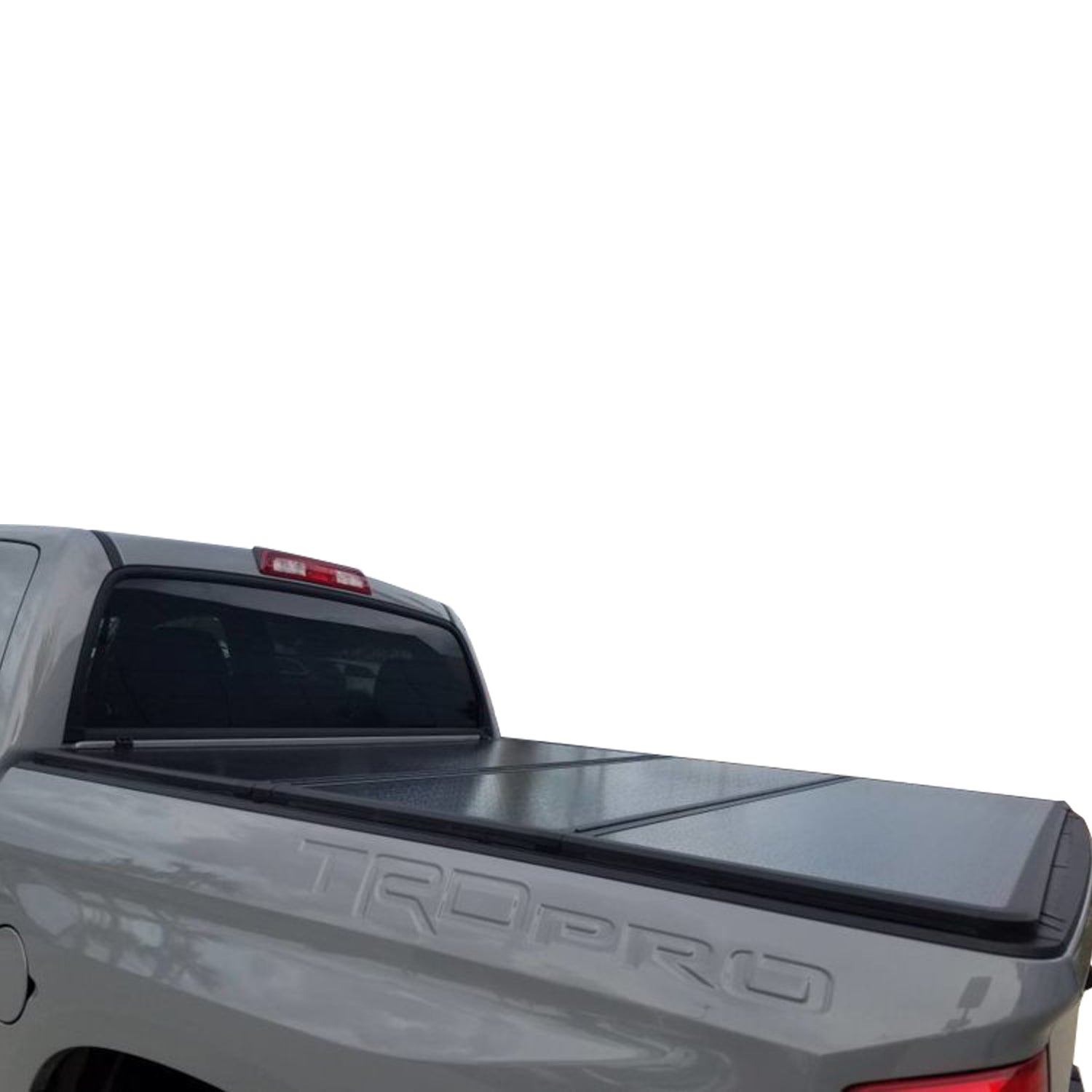 Hard Tonneau Cover <br> 07-20 Toyota Tundra