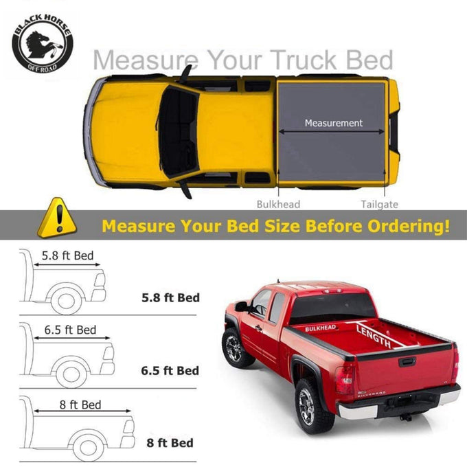 Hard Tonneau Cover <br> 07-20 Toyota Tundra