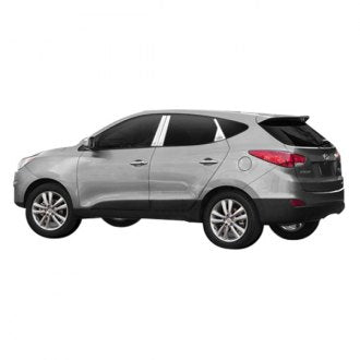 Pillar Post Trims <br> 10-15 Hyundai Tucson