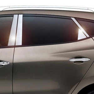 Pillar Post Trims <br> 10-15 Hyundai Tucson