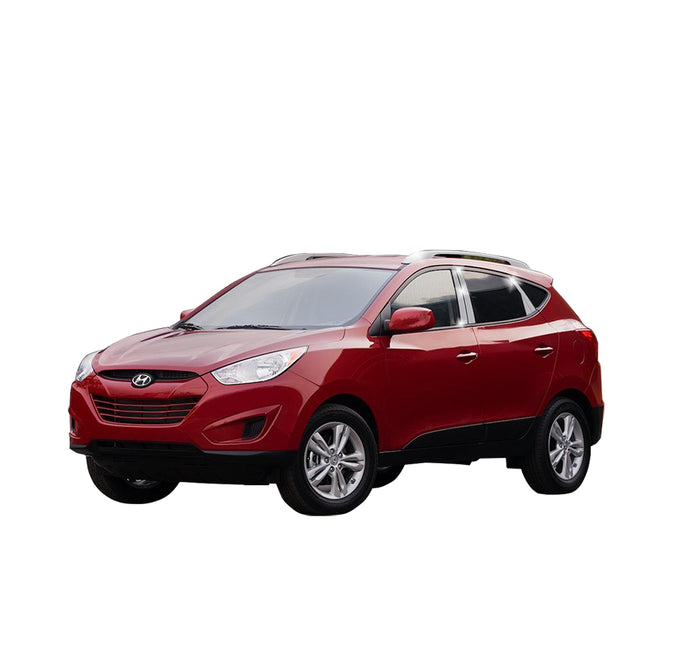 Pillar Post Trims <br> 10-15 Hyundai Tucson