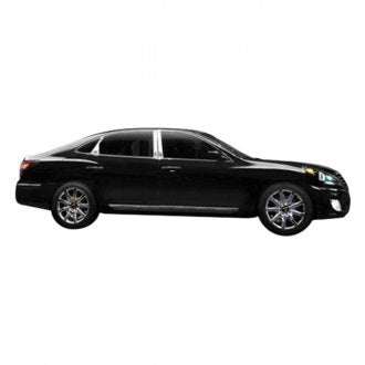 Pillar Post Trims <br> 11-16 Hyundai Equus