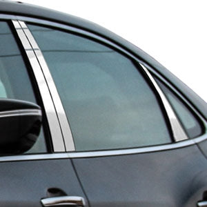 Pillar Post Trims <br> 11-16 Hyundai Equus