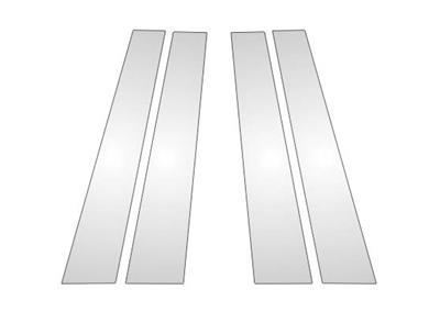 Pillar Post Trims <br> 12-16 Hyundai Veloster