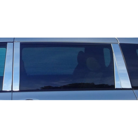 Pillar Post Trims <br> 07-09 Hyundai Entourage