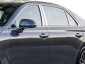 Pillar Post Trims <br> 00-06 Hyundai Accent