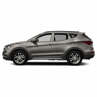 Pillar Post Trims <br> 13-16 Hyundai Santa Fe