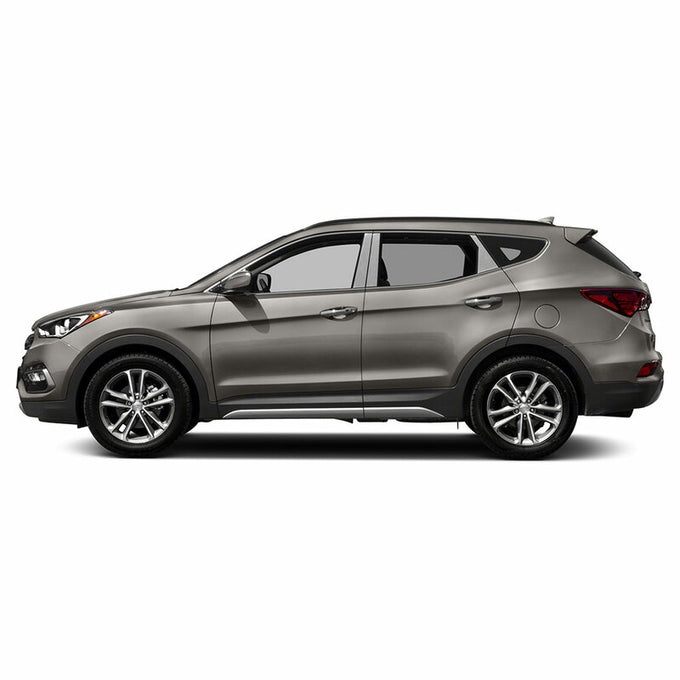 Pillar Post Trims <br> 13-16 Hyundai Santa Fe