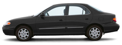 Pillar Post Trims <br> 96-00 Hyundai Elantra