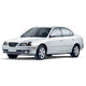 Pillar Post Trims <br> 01-06 Hyundai Elantra