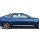 Pillar Post Trims <br> 15-16 Hyundai Genesis
