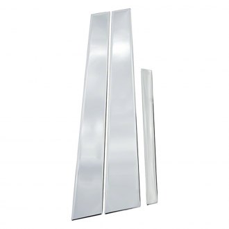 Pillar Post Trims <br> 02-05 Hyundai Sonata