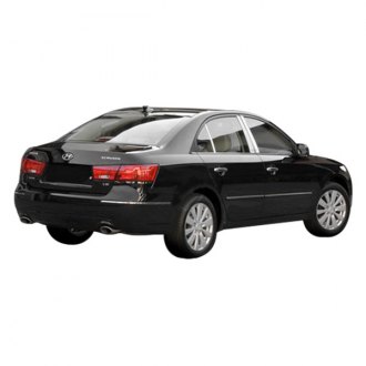Pillar Post Trims <br> 02-05 Hyundai Sonata